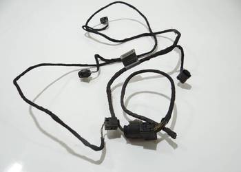 WIĄZKA CZUJNIKÓW PARKOWANIA TYŁ BMW E65 LCI 6952914
