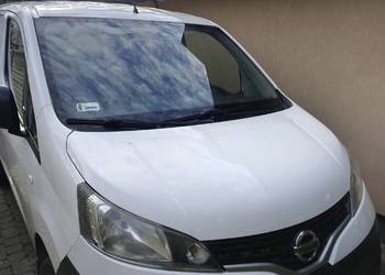 Nissan NV200 salon Polska
