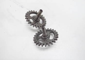 1 Szt. Wałek Pompy Wody Tryb Zębatka Kawasaki Kxf 250 04-08r rmz