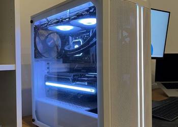 Ryzen 7 7800 X3D | RX 7800 XT Nitro+ | 32GB (możliwe 64) | 1
