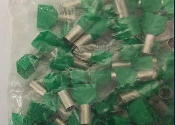 Końcówka kablowa HI 2x16/14 Cu/Sn E08KH-02020102901 ERGOM