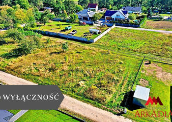 Działka Machnacz 1005m2