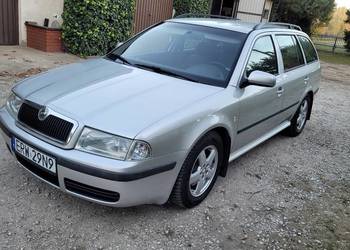 Octavia 1 FL 1.8t Turbo LPG kombi
