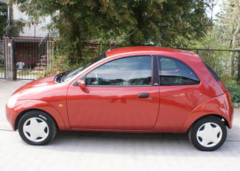 FORD KA*1.3 70KM * Bezwypadkowy* Zamiana *Super Stan*Okazja