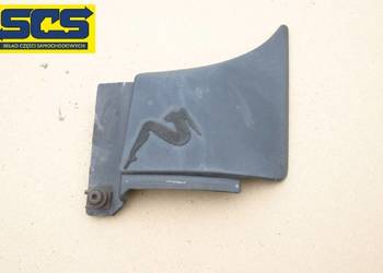 DAF XF 95 ZAKOŃCZENIE WYKOŃCZENIE PODSZYBIA LEWE