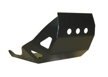 Osłona silnika do BMW F 800 GS (2008-2018) aluminiowa czarna