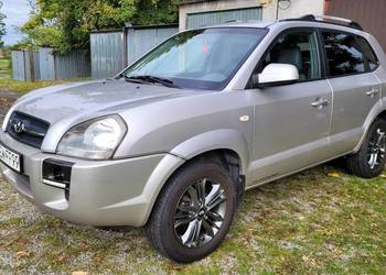 SUV Hyundai tucson