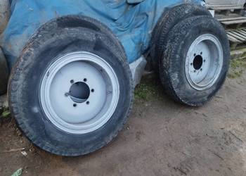 Koła, felgi r20 8.25 4szt Autosan d47,d35,d43