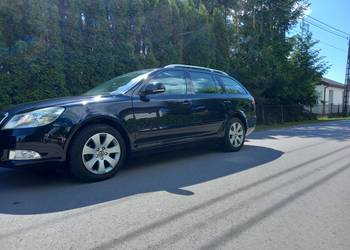 Skoda Octavia II FL 2009r 1.4tsi 122km