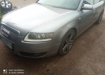 Audi A6 C6