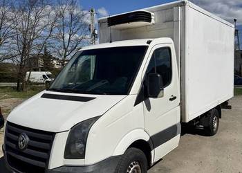 Volkswagen Crafter 2.5 TDI chłodnia