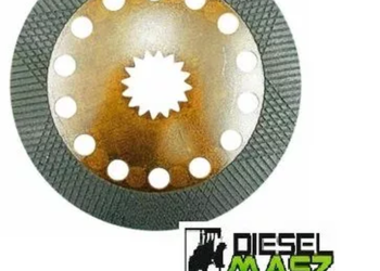351175A1,A190067 Tarcza hamulcowa Case 5120, 5130,5140,MX