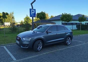 Audi Q3 Quattro 177km