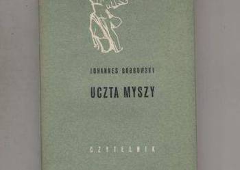 Uczta myszy - Bobrowski