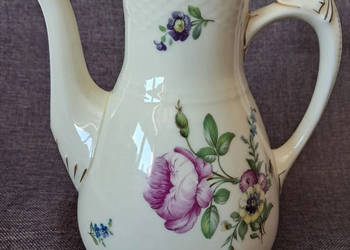 Dzbanek w kwiaty Bing & Grondahl 1942-1951r.