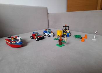 Lego City mix 60213, 60247, 60241, 60284