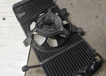 Triumph 955 rs sprint chłodnica wiatrak radiator Triumph955