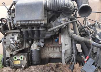 skrzynia biegów ford fiesta fokus 2S6R7002MA 139 tyś