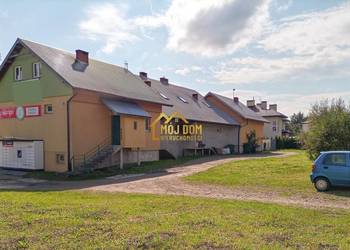 Inwestycja z gotowym dochodem! Budynek handlowo-usługowy pod Krosnem