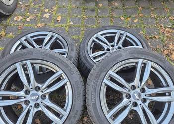 Koła zimowe ATS 18 cali 5x112 VW Audi BMW Skoda Mercedes Seat