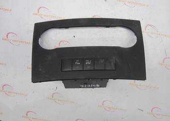 MERCEDES W245 I LIFT 11r ramka panelu przełączniki A1696803239