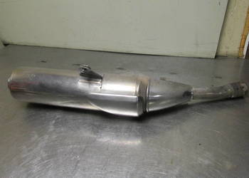 Prawy tłumik Yamaha TDM 900 92r.