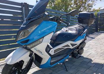 Sprzedam Barton B MAX 125