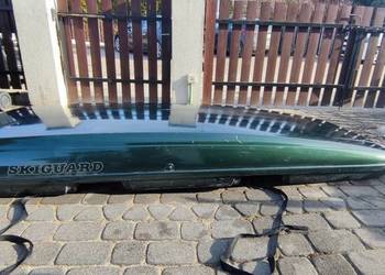 Box dachowy Skiguard 850