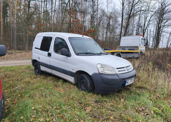 Citroen Berlingo 2007r. 1,6 Diesel Tanio - Możliwa Zamiana!