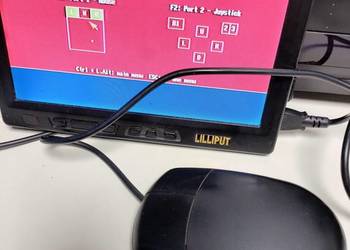 Commodore amiga cdtv myszka