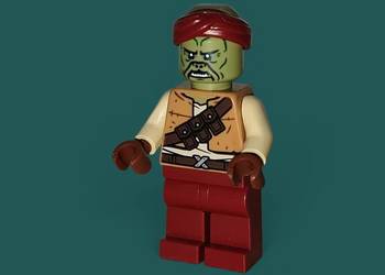 Lego Star Wars Kithaba SW1386