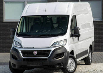 Fiat Ducato L2H2 2.3 *ŚREDNI* Professional nawigacja kamera cofania tempom…