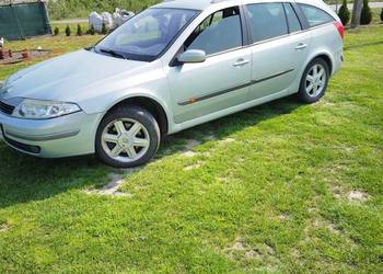 Renault Laguna 2