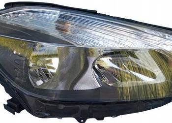 LAMPA REFLEKTOR PRAWY PRZÓD EU MERCEDES W176 A KLASA A1768203961KZ