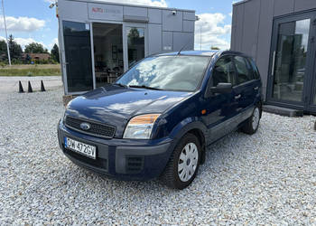 Ford Fusion Ford Fusion 2008 1,4i Salon PL, klima