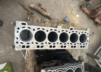 Cat c6.6 blok cylindrów