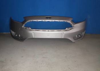 Ford Focus Mk3 - Zderzak przedni - F1EB-17757-A