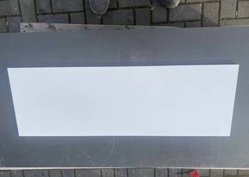 Glazura / płytka ścienna lumina blanco brillo 29,8x89,8 SALONI