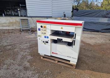 Grubościówka SCM S630 NOVA, Wał Spiralny Strugarka, grubiarka, Rok 2016r