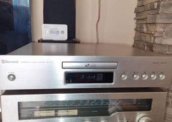 Hi-Endowy Odtwarzacz CD Sherwood CD-7C CD-R laser Sony KSS-240.