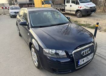 Audi A3 8P 1.6FSI