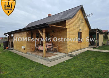 Dom wolnostojący Zawichost 60m2