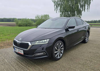 Škoda Octavia STYLE 1.5 TSI 150KM Virtual Cockpit, Salon Polska, Możliwa z…