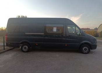 VW Crafter L4H3 Long