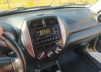 Toyota RAV 1.8 benzyna z gazem