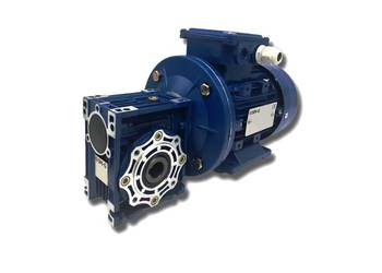 SILNIK Elektryczny 0,25kW 1395 obr + Przekładnia I=7,5 [9620]