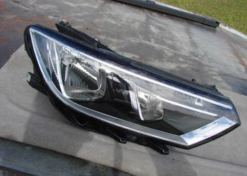 VW Passat B8 reflektor H7 BDB ORF EU KPL