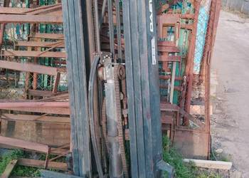 maszt triplex wolny skok pozycjoner wys 5 m