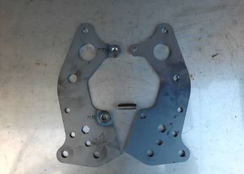 Zundapp DB 200 250 Blachy silnika M10