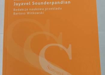 Statystyka w zarządzaniu (z płytą) Amir Aczel, J. Sounderpandian